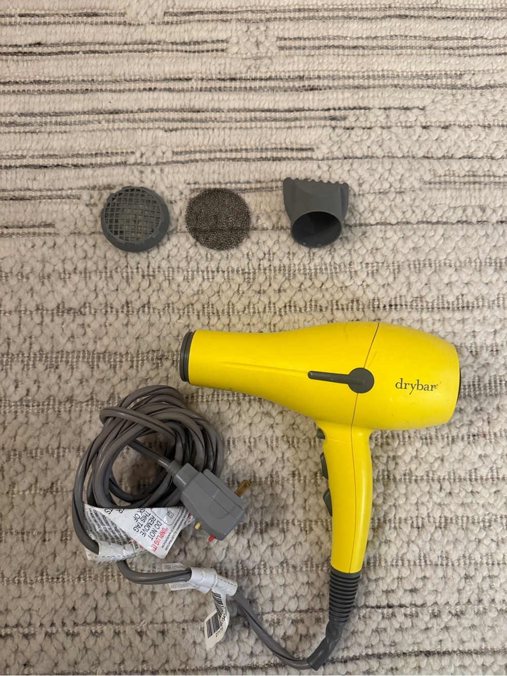Buttercup Blow-Dryer - Picture 4 of 8